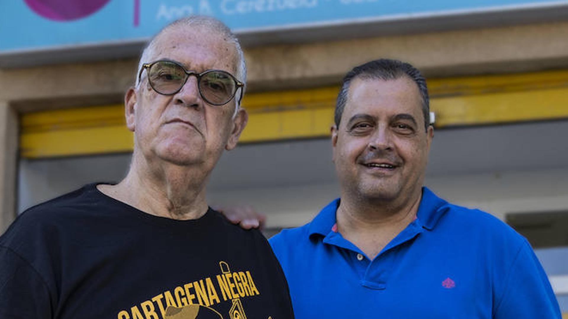Eduardo Asensio y Claudio Cerdán participarán en el XII Encuentro de